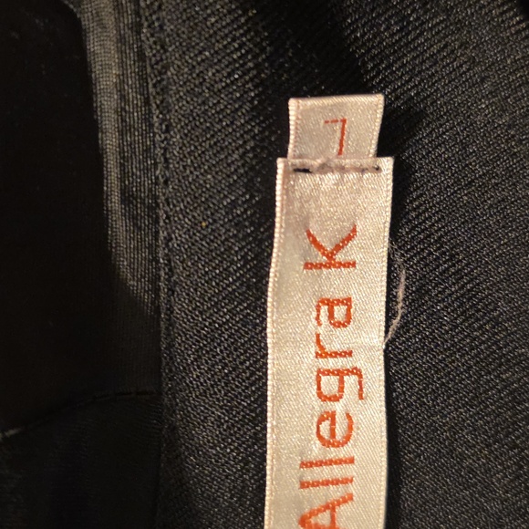 Allegra K Black Women's Blazer - Picture 5 of 5